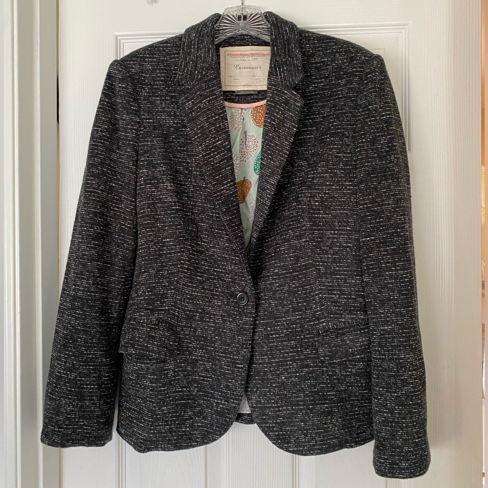 Cartonnier blazer